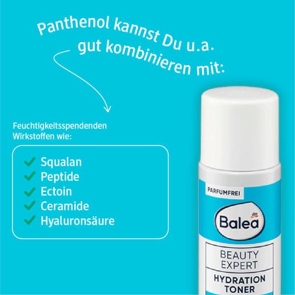 Image du produit dm Balea Toner Beauty Expert Hydration (Lotion tonique, 100 ml)
