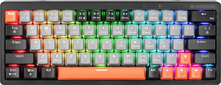 Actual product image Tracer GameZone Evo1 Hot SWAP 63 szara (US, Cable)