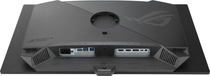 Actual product image ASUS ROG Strix OLED XG27ACDNG 67.32cm (16:9) WQHD HDMI DP (2560 x 1440 pixels, 26.50")