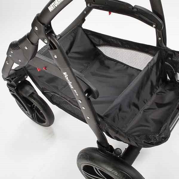 Image du produit Naturkind Poussette Varius Pro Panther