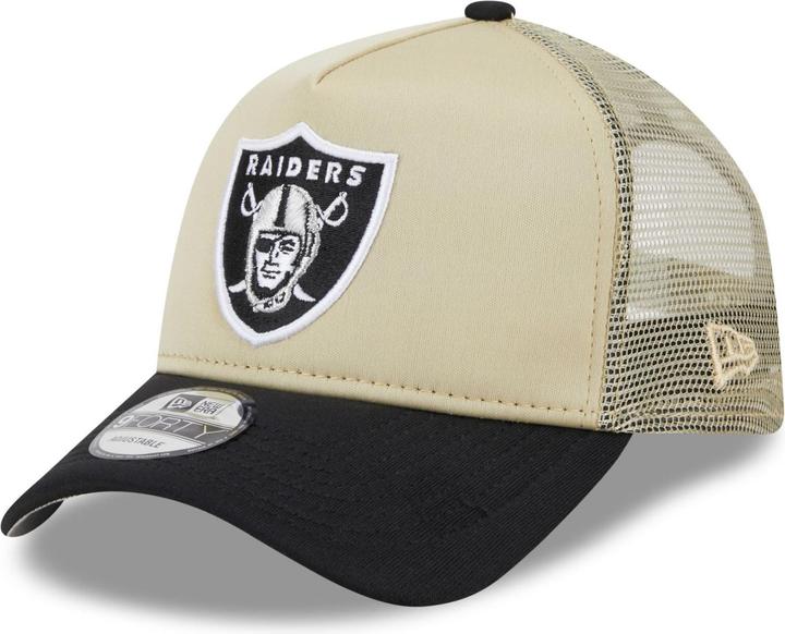 Produktbild New Era 9Forty Trucker Las Vegas Raiders