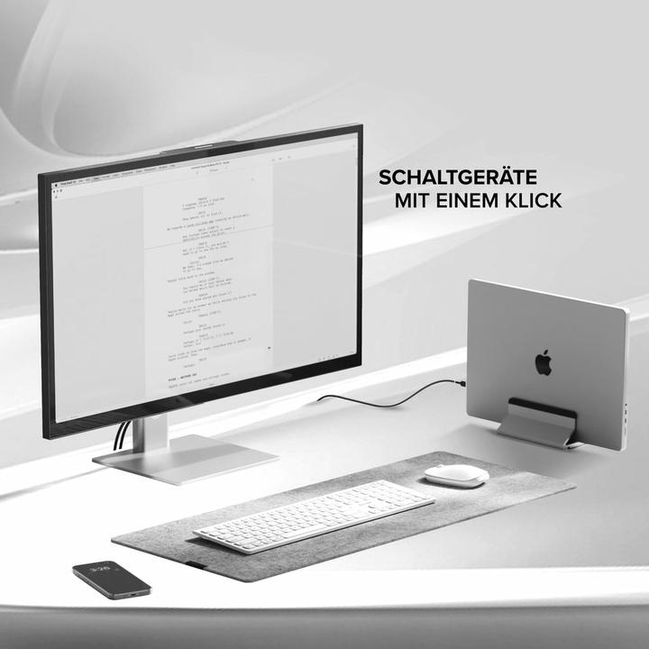 Produktbild Alogic Echelon USB-C Rechargeable Blue (DE, Kabellos)