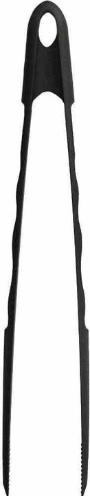 Actual product image Gastromax Kitchen tongs made of polyamide/nylon in black, 28.5 cm