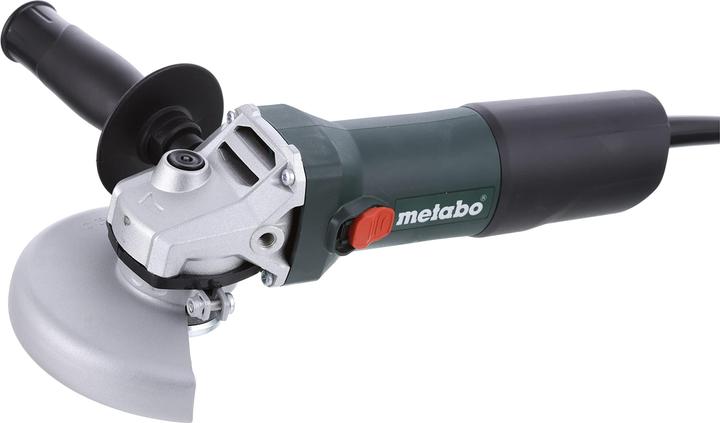 Actual product image Metabo W 850-125 (125 mm)