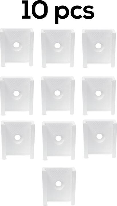 Actual product image Light Solutions Bracket for Hue Lightstrip V4