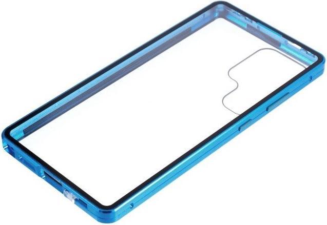 Produktbild MU Classic 360 Grad Hülle mit Magnet-Technologie (Samsung Galaxy S25 Ultra)