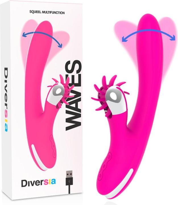 Actual product image Diversia HARE WAVES 24 CM