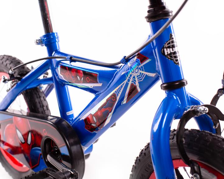 Produktbild ‎Huffy Spider-Man (14")