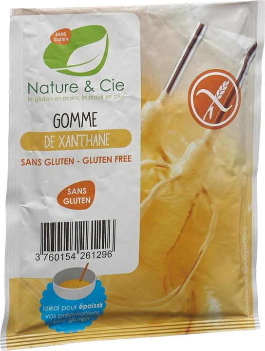 Produktbild Nature et Cie Xanthan (60 g)
