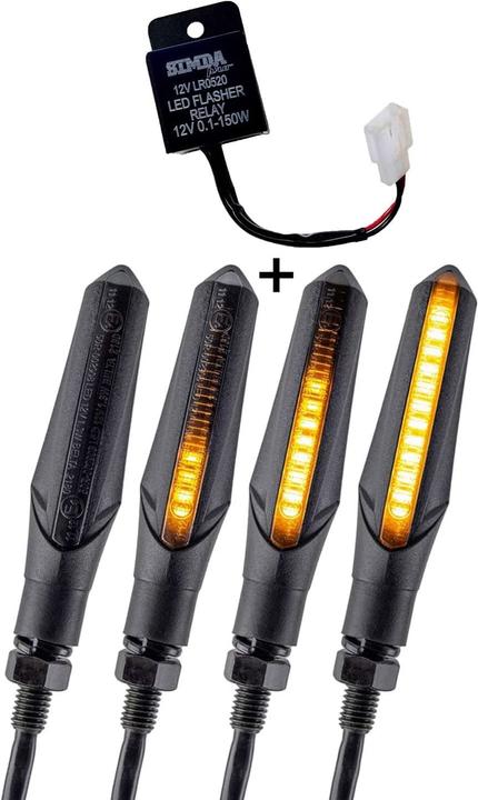 Simda Pro Led Blinker