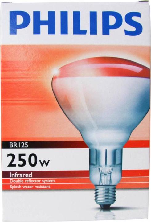 Produktbild Philips Infrarotlampe BR125 (250 W)