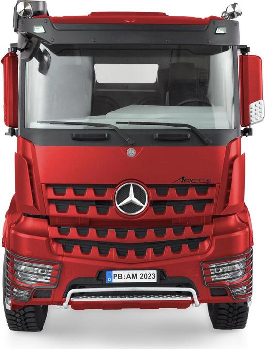Produktbild Amewi RC Baustelle Muldenkipper Mercedes Pro 14 (RTR Ready-to-Run)