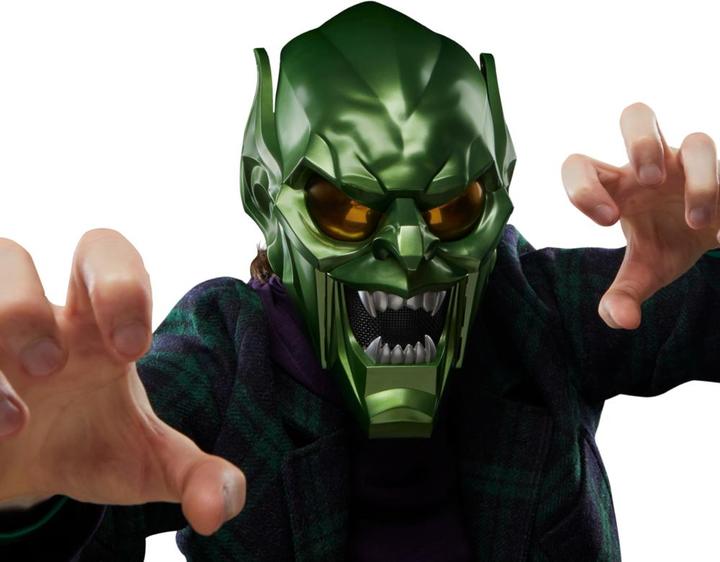 Actual product image Hasbro Spider-Man - Green Goblin