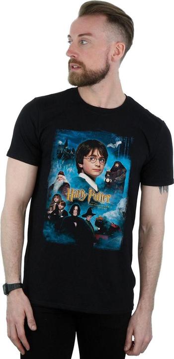 Immagine prodotto Philosopher's Stone Maglietta Uomo (S)