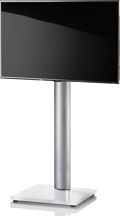 VCM TV Stand Stand Alu Onu Maxi White (174 x 68 x 60 cm)