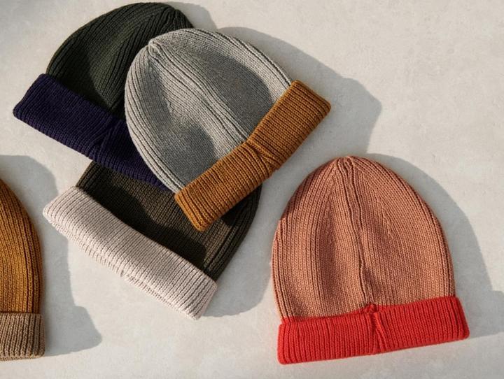 Produktbild Liewood Strick Beanie Army