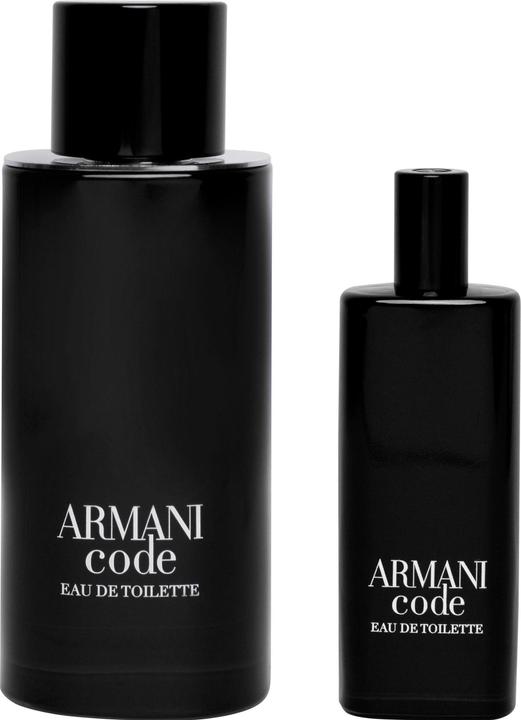Giorgio Armani Geschenkset Black Code Men Eau de toilet (Körperpflegeset)