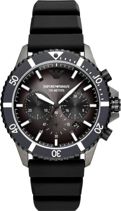 Emporio Armani Diver (Chronographe, 43 mm)
