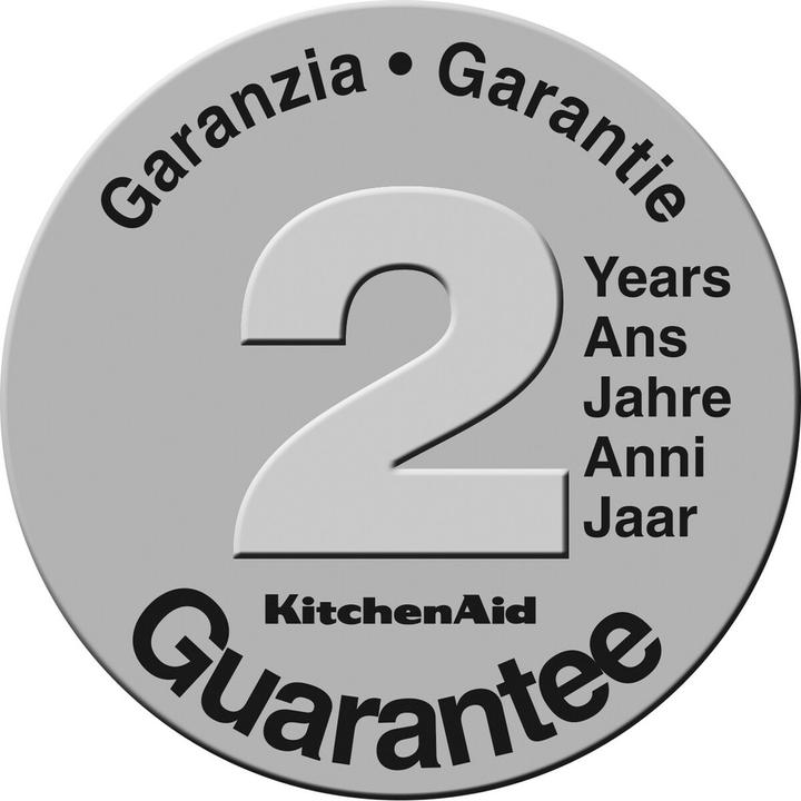 Actual product image KitchenAid 5K45SSEOB Classic (275 W)