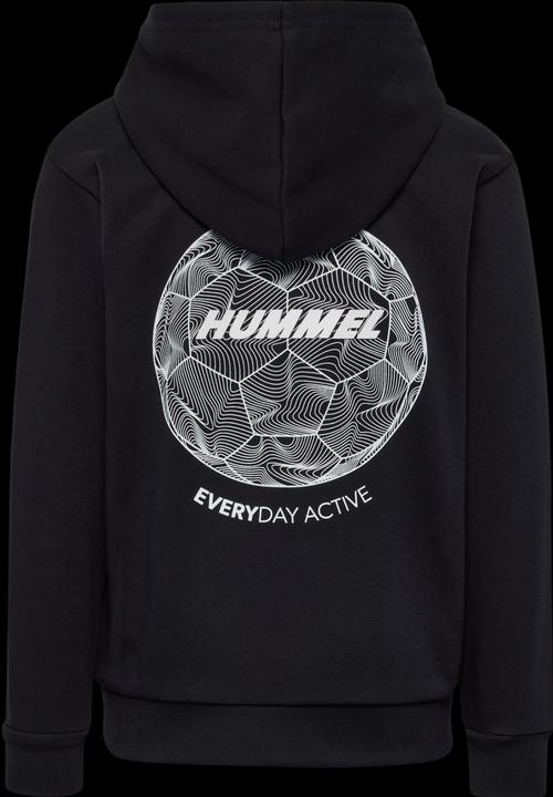Actual product image hummel hmlCASPER HOODIE (146)