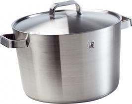Image du produit BK Conical+ Soeppan 24 cm (24 cm, Acier inoxydable)