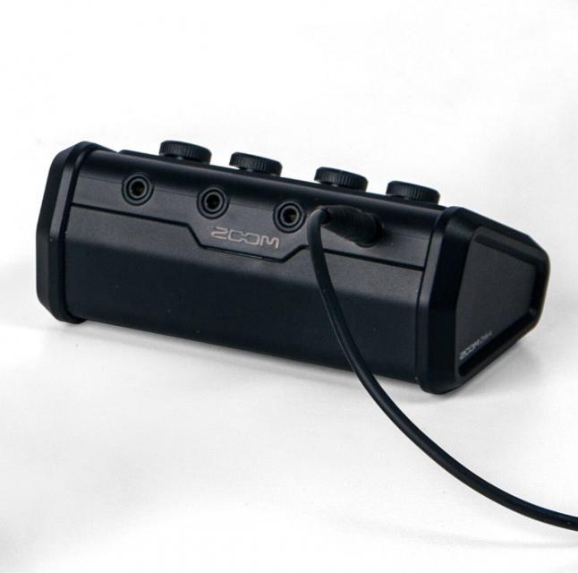 Immagine prodotto Zoom ZHA-4