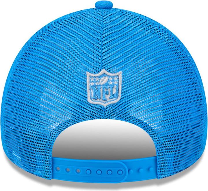 Actual product image New Era Trucker Cap SIDELINE HISTORIC Detroit Lions (One size)