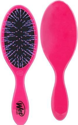 Actual product image Wet Brush Custom Care Thick Hair Detangler Pink -