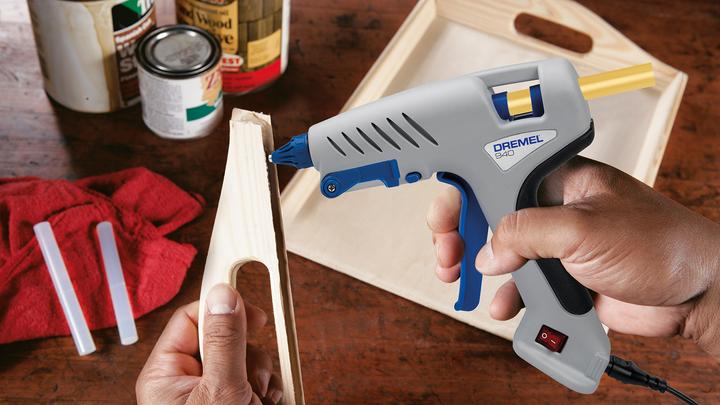 Actual product image Dremel Hot glue gun 940 (940-3)