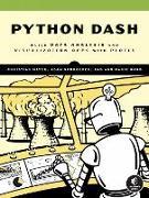 Image du produit Python Dash (Anglais, Adam Schroeder, Christian Mayer, Ann Marie Ward, 2022)