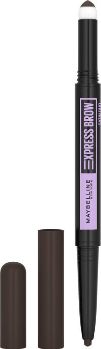 Produktbild Maybelline New York Brow Satin Duo (5 Black Brown)