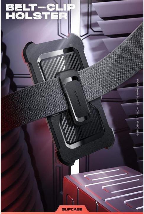 Actual product image Supcase Unicorn Beetle Pro (Samsung Galaxy S23 Ultra)