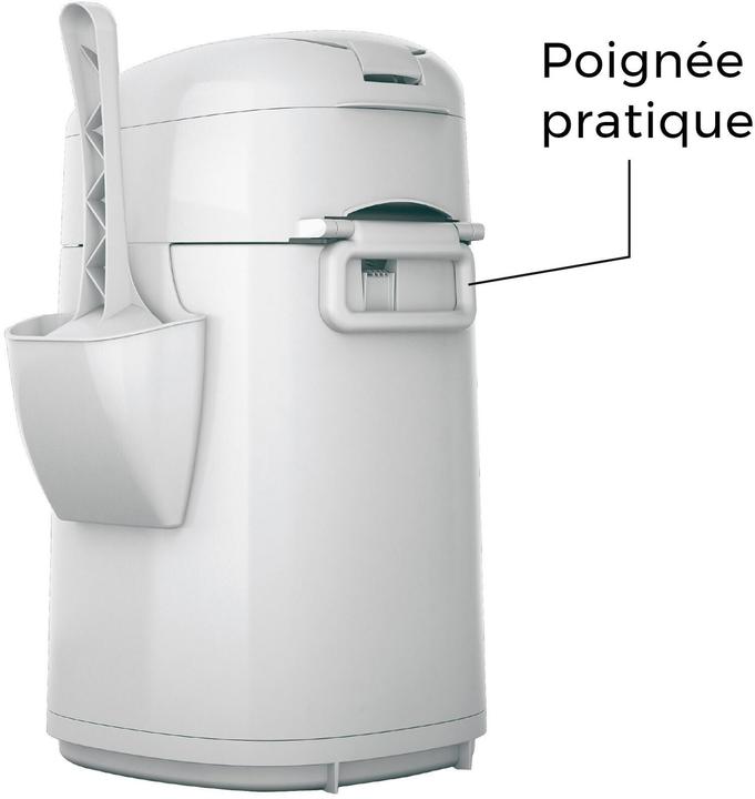 Actual product image LitterLocker Genius