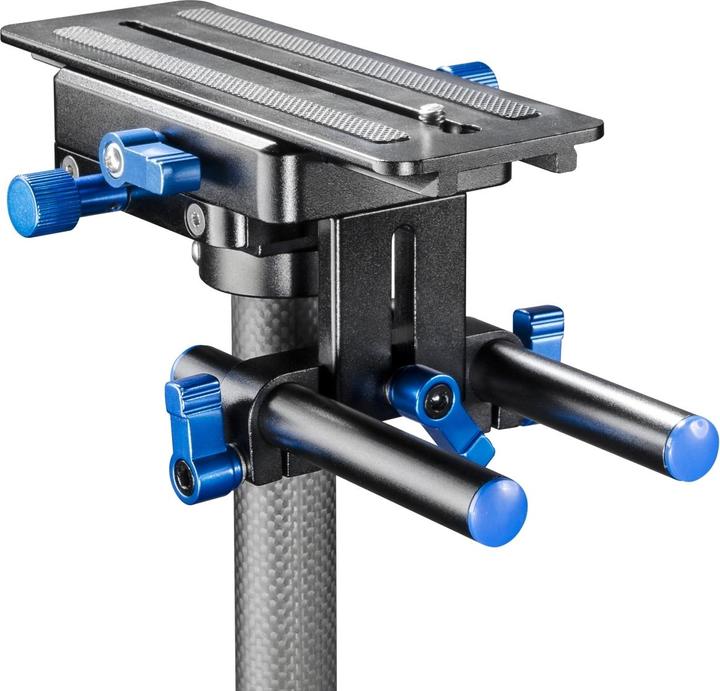 Produktbild Walimex pro pro StabyPod Schwebestativ 120cm (Kunststoff)