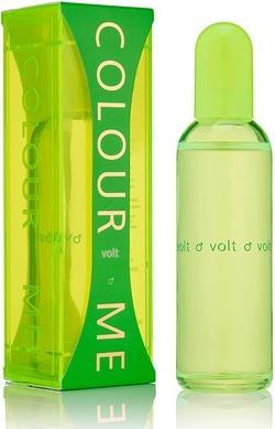 Milton Lloyd Colour Me Volt Fragrance for Men 90ml Eau de Parfum von Milton-Lloyd (Eau de Parfum, 90 ml)