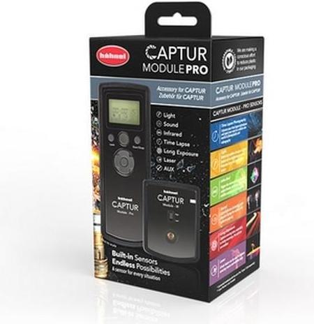 Immagine prodotto Hähnel Captur Pro e modulo IR (Funk)