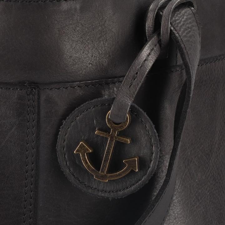 Image du produit Harbour 2nd Urban Poets Sac à bandoulière en cuir 37.5 cm Compartiment pour ordinateur portable