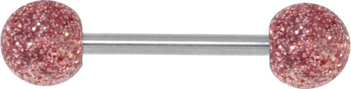 Produktbild Bijouteria Zungenpiercing (Acrylglas, Chirurgenstahl 316L)