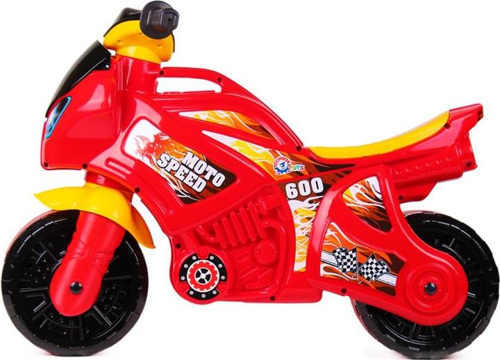 Immagine prodotto Technok moto da corsa rosso