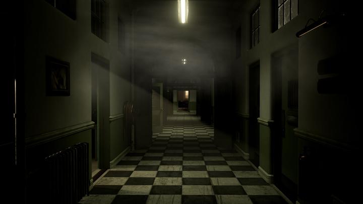 Produktbild Default The Inpatient (PlayStation VR) (Import) (PS4, EN)