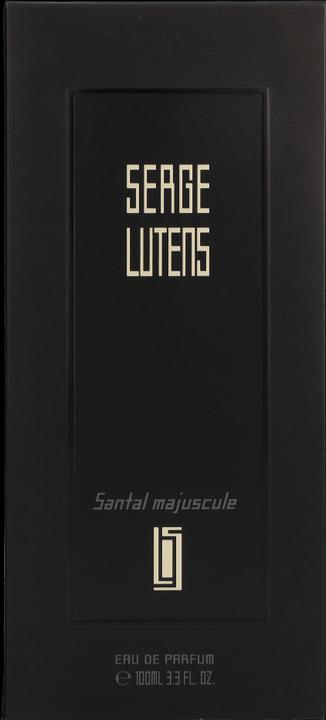 Produktbild Serge Lutens Santal majuscule (Eau de Parfum, 100 ml)
