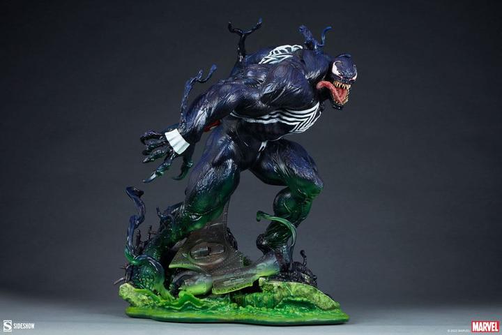 Actual product image Sideshow MARVEL - Venom - Statuette '59x47x51cm'