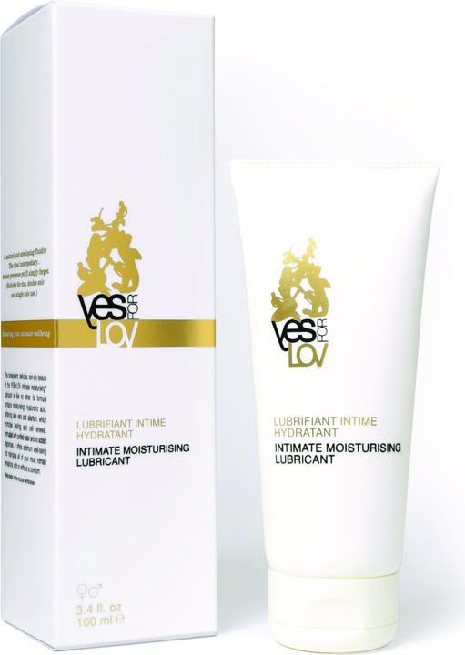 YESforLOV Intimate Moisturising Lubricant (100 ml)