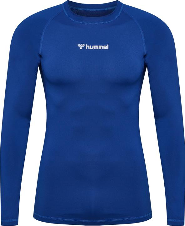 Actual product image hummel Hmlbl Performance Tee L/S (XL)