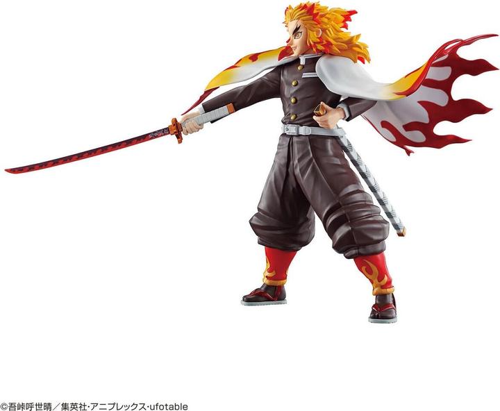 Immagine prodotto Bandai Demon Slayer Kyojuro Rengoku Model Kit 12cm