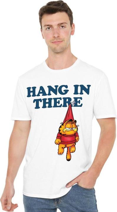 Produktbild Garfield Hang In There TShirt (S)