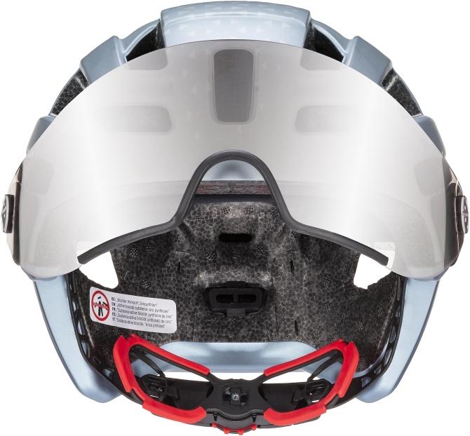 Image du produit Uvex Sports Finale Visor (56 - 61 cm)