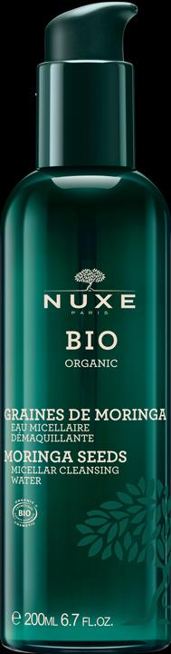 Immagine prodotto Nuxe Acqua detergente micellare ai semi di moringa (Acqua micellare, 200 ml)