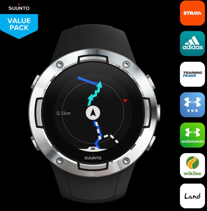 Produktbild Suunto 5 (46 mm)
