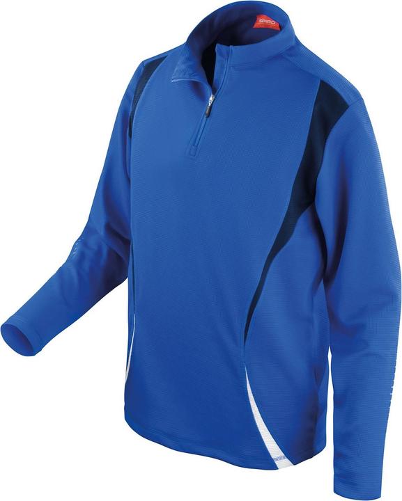 Produktbild Spiro Trial Oberteil Reissverschluss Training (3XL)